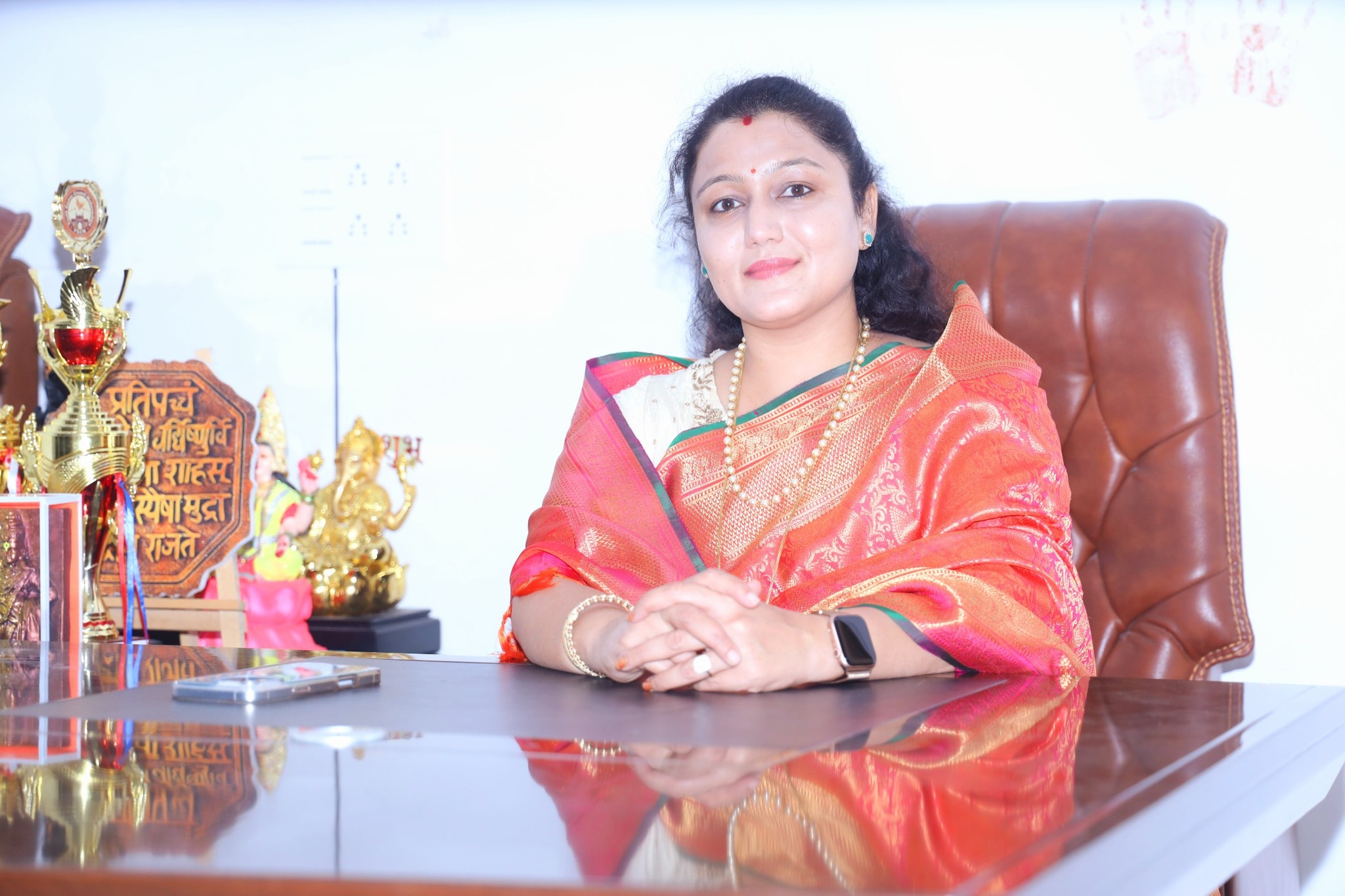 Mrs. Prerna Samsher Warpudkar
